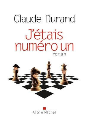 cover image of J'étais numéro un